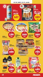 PENNY akciós újság hét 1 Oldal 23