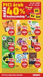 PENNY akciós újság hét 1 Oldal 24