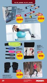 PENNY akciós újság hét 1 Oldal 33