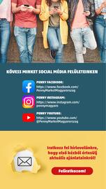 PENNY akciós újság hét 1 Oldal 5