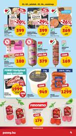 PENNY akciós újság hét 1 Oldal 6