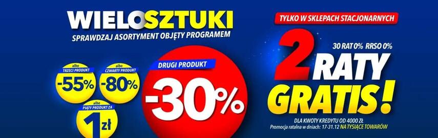 RTV EURO AGD gazetka tydzień 52 Strona 1