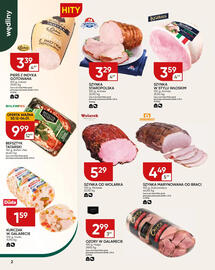 Chata Polska gazetka tydzień 1 Strona 2