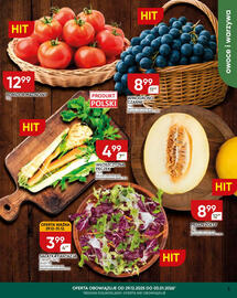 Chata Polska gazetka tydzień 1 Strona 5