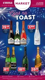 EMMA market gazetka | Alkohole Strona 1