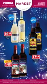 EMMA market gazetka | Alkohole Strona 2