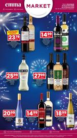 EMMA market gazetka | Alkohole Strona 4