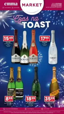 EMMA market gazetka (ważność do 10-01)