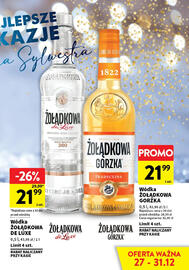 Intermarche gazetka | Alkohole Strona 2