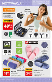 Biedronka gazetka Strona 21