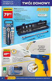 Biedronka gazetka Strona 44