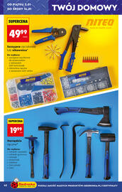 Biedronka gazetka Strona 46