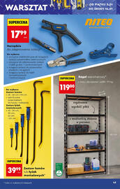 Biedronka gazetka Strona 47