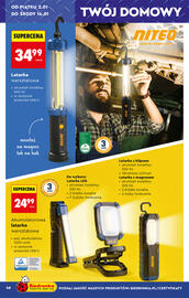 Biedronka gazetka Strona 50