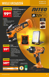 Biedronka gazetka Strona 55