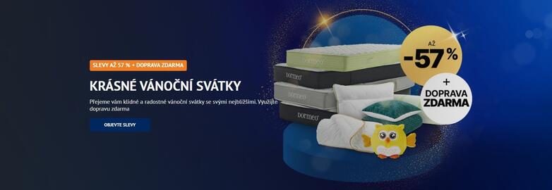 Dormeo katalog Strana 1