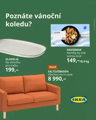 IKEA leták (platné do 3-01)