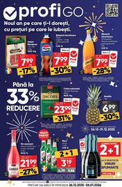 Catalog PROFI Pagină 1