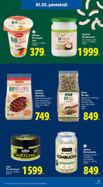 Lidl akciós újság hét 1 Oldal 17