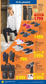 Lidl akciós újság hét 1 Oldal 24