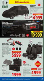 Lidl akciós újság hét 1 Oldal 35