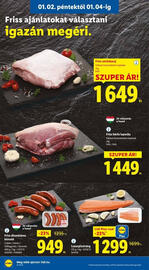 Lidl akciós újság hét 1 Oldal 4