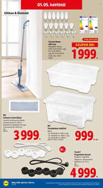 Lidl akciós újság hét 1 Oldal 42