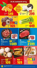 Lidl akciós újság hét 1 Oldal 48