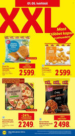 Lidl akciós újság hét 1 Oldal 50