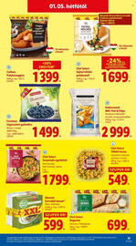 Lidl akciós újság hét 1 Oldal 51
