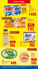 Lidl akciós újság hét 1 Oldal 55