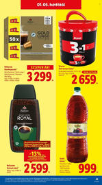 Lidl akciós újság hét 1 Oldal 59