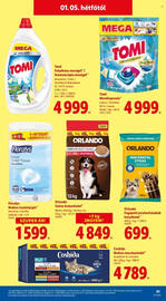 Lidl akciós újság hét 1 Oldal 61