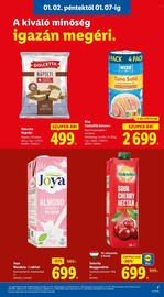 Lidl akciós újság hét 1 Oldal 7