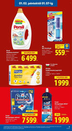 Lidl akciós újság hét 1 Oldal 9