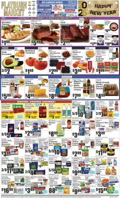 Food Universe circular (valid until 1-01)