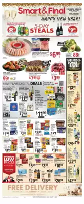 Smart & Final weekly ad