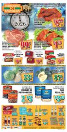 Market Basket weekly ad week 52 Page 1