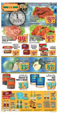 Market Basket weekly ad (valid until 1-01)