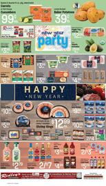 Ridley's Family Markets weekly ad week 52 Page 2