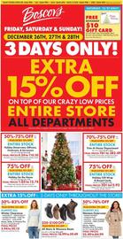 Boscov's weekly ad Page 1