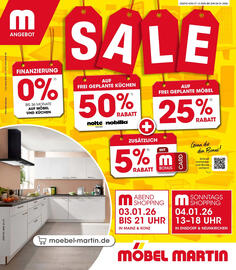 Möbel Martin Prospekt Seite 1