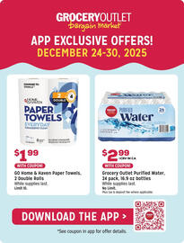 Grocery Outlet weekly ad week 52 Page 6