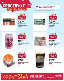 Grocery Outlet weekly ad week 52 Page 9