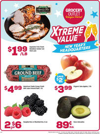 Grocery Outlet weekly ad week 52 Page 3