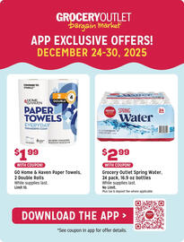 Grocery Outlet weekly ad week 52 Page 4