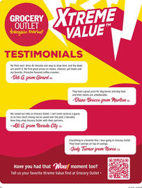 Grocery Outlet weekly ad week 52 Page 5