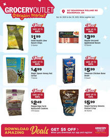 Grocery Outlet weekly ad week 52 Page 7