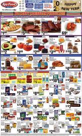 Key Food circular week 52 Page 1
