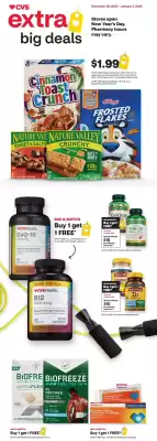 CVS weekly ad (valid until 3-01)